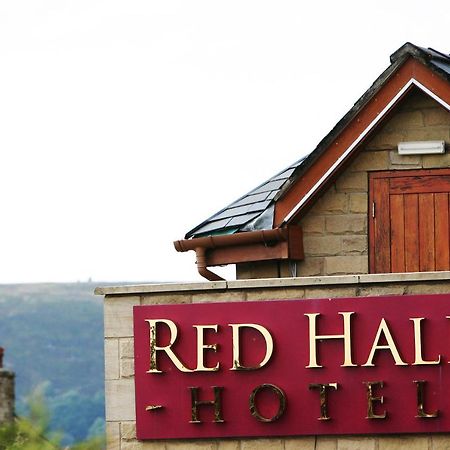 Red Hall Hotel Walmersley Esterno foto