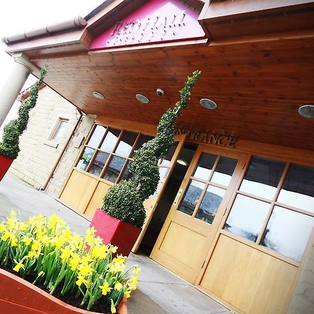 Red Hall Hotel Walmersley Esterno foto