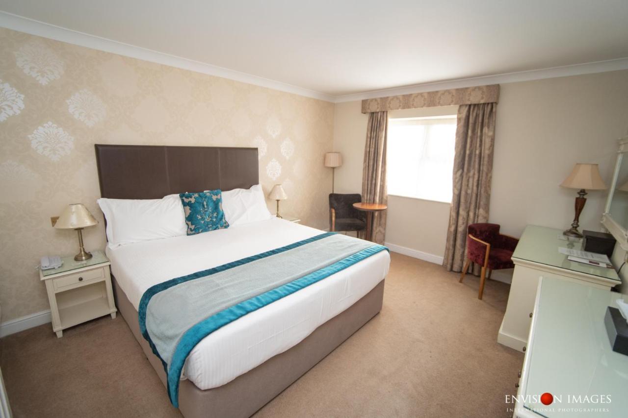 Red Hall Hotel Walmersley Esterno foto