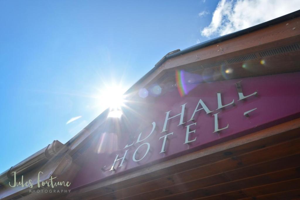 Red Hall Hotel Walmersley Esterno foto