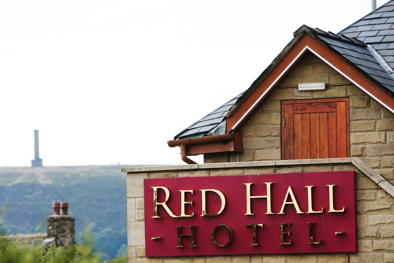Red Hall Hotel Walmersley Esterno foto