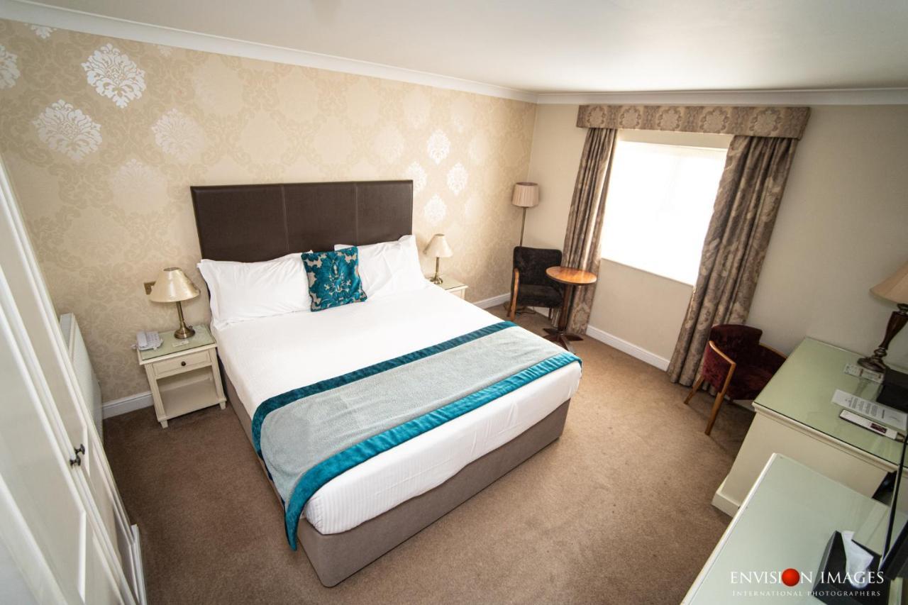 Red Hall Hotel Walmersley Esterno foto