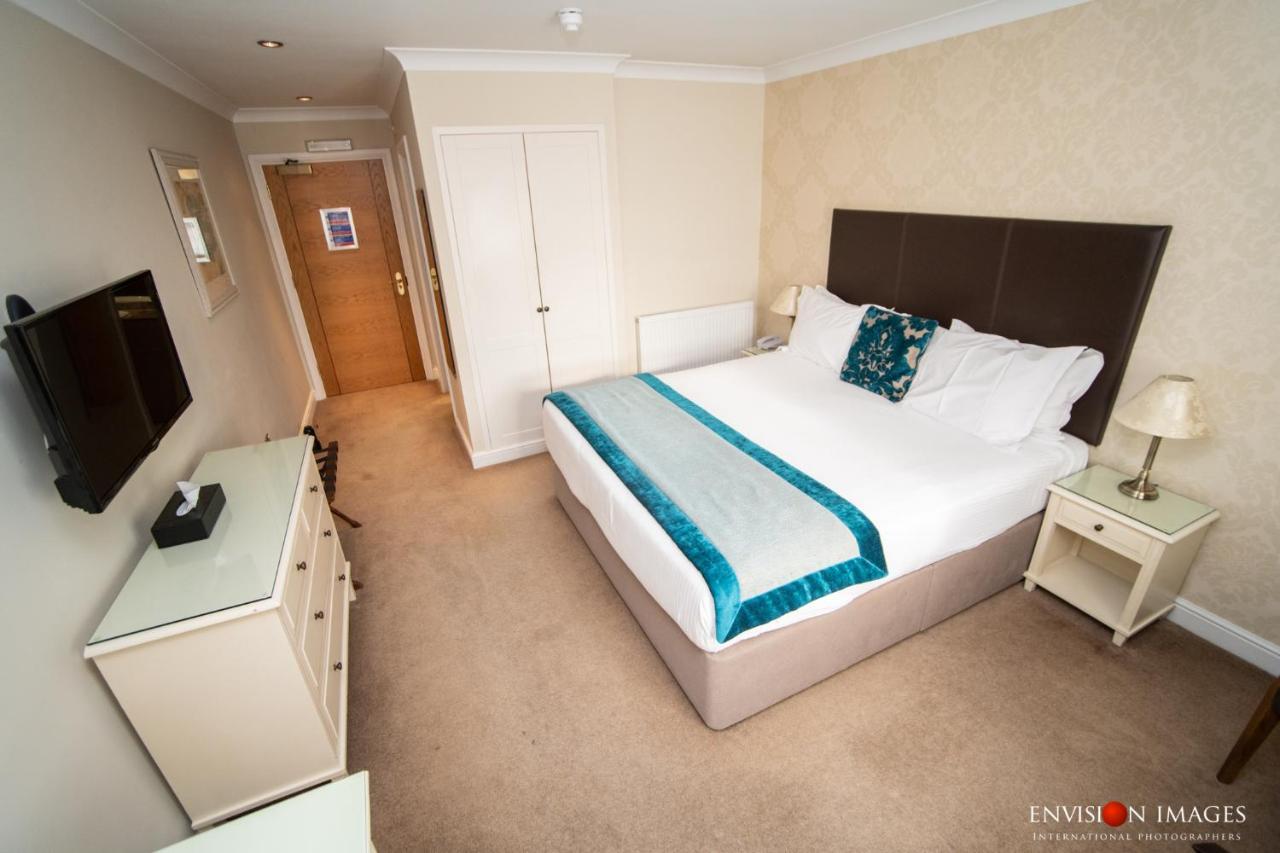 Red Hall Hotel Walmersley Esterno foto