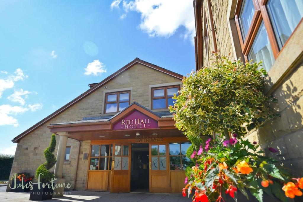 Red Hall Hotel Walmersley Esterno foto