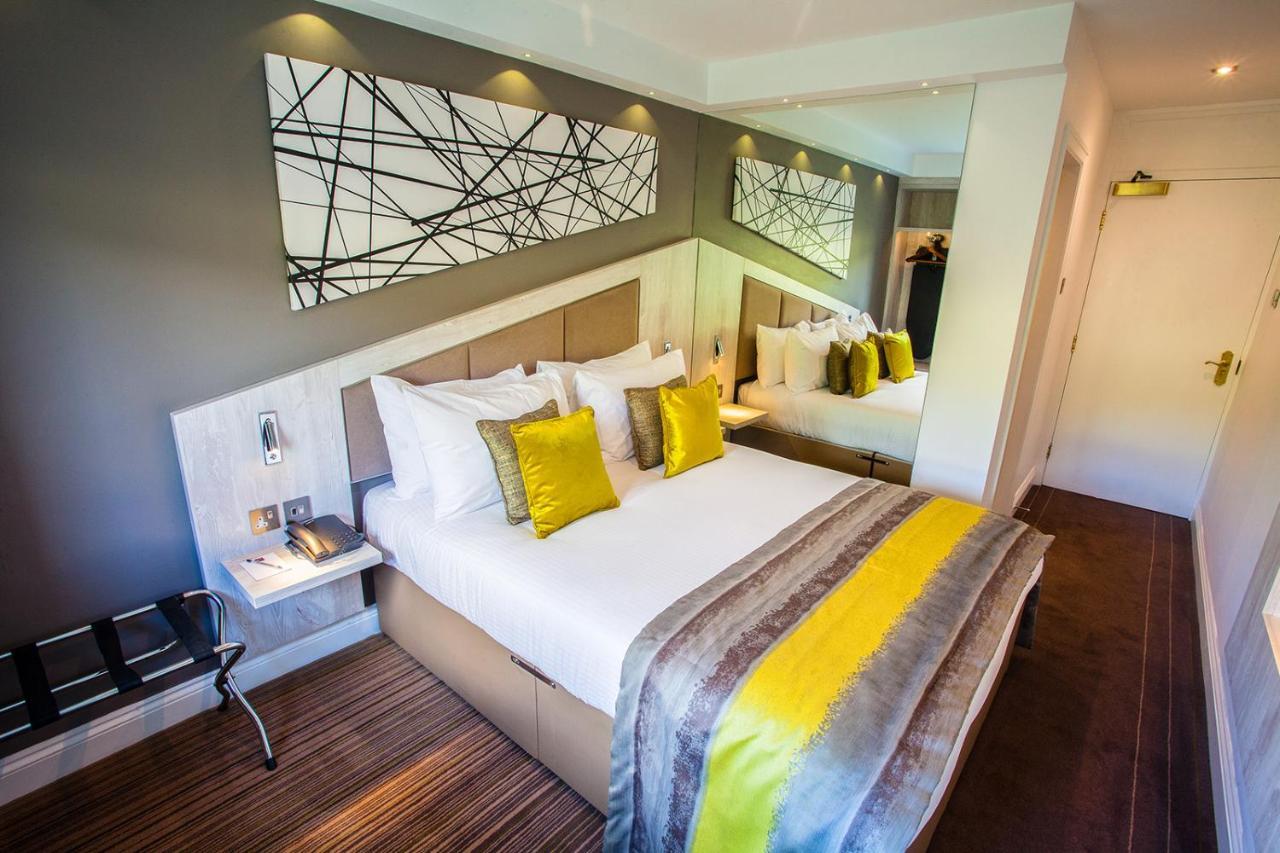 Red Hall Hotel Walmersley Esterno foto
