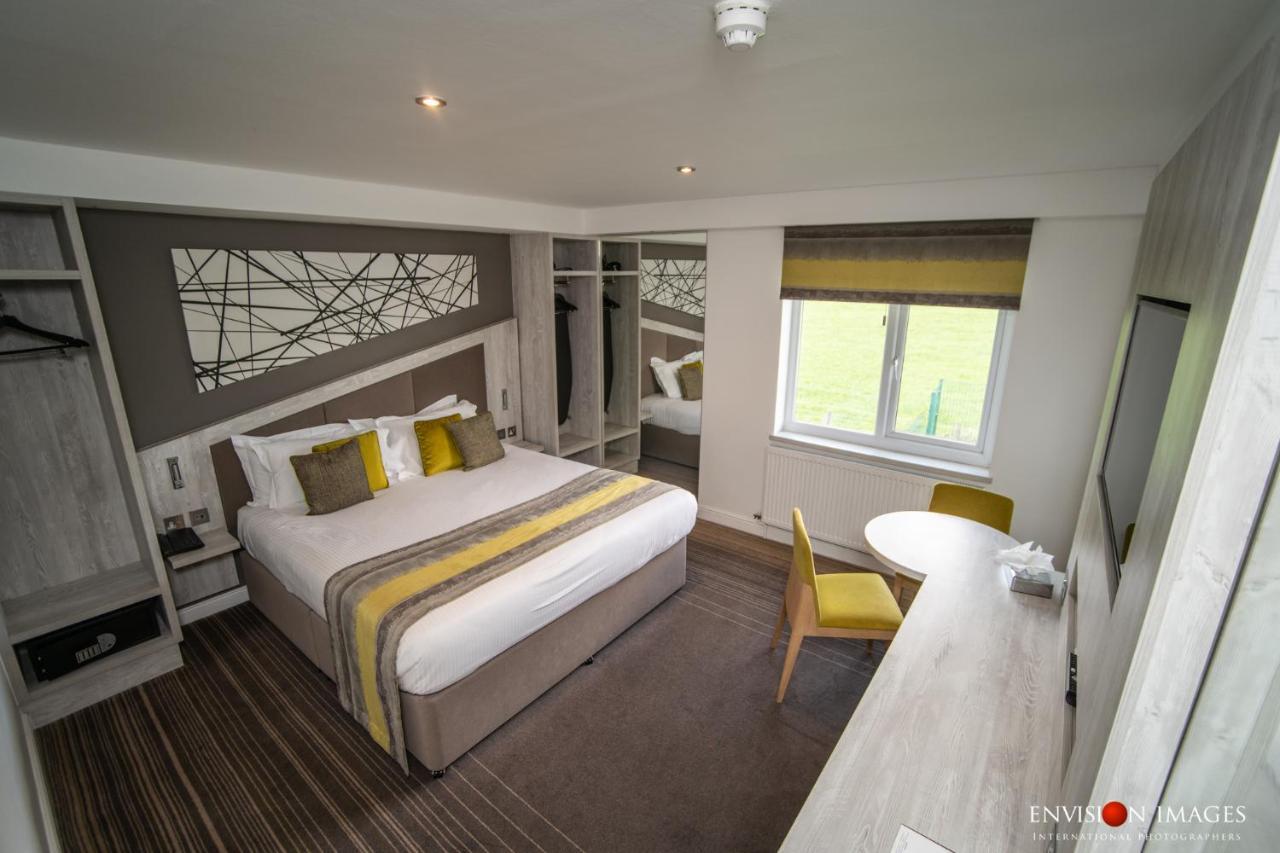 Red Hall Hotel Walmersley Esterno foto