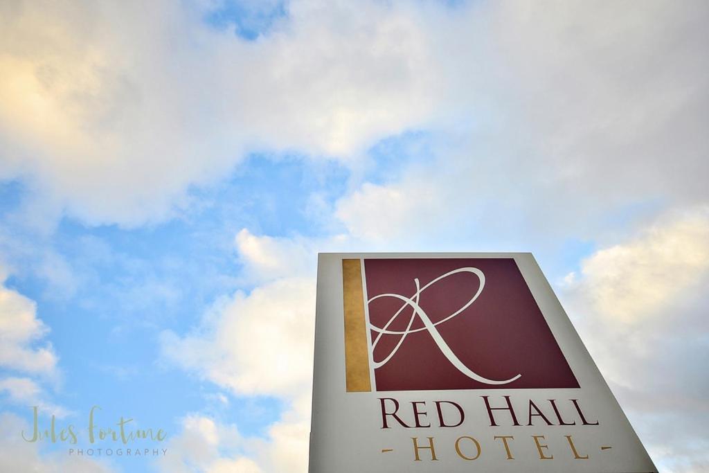 Red Hall Hotel Walmersley Esterno foto