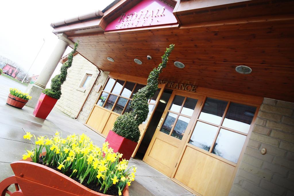 Red Hall Hotel Walmersley Esterno foto