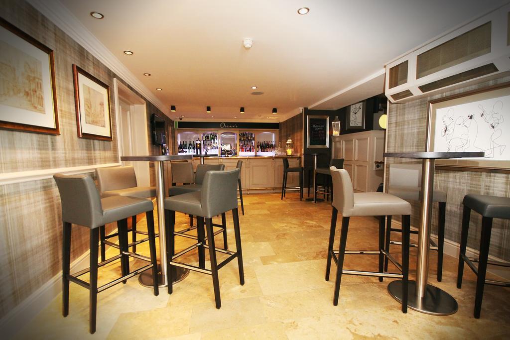 Red Hall Hotel Walmersley Esterno foto