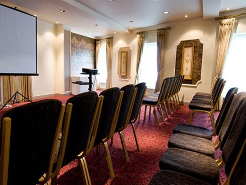 Red Hall Hotel Walmersley Esterno foto
