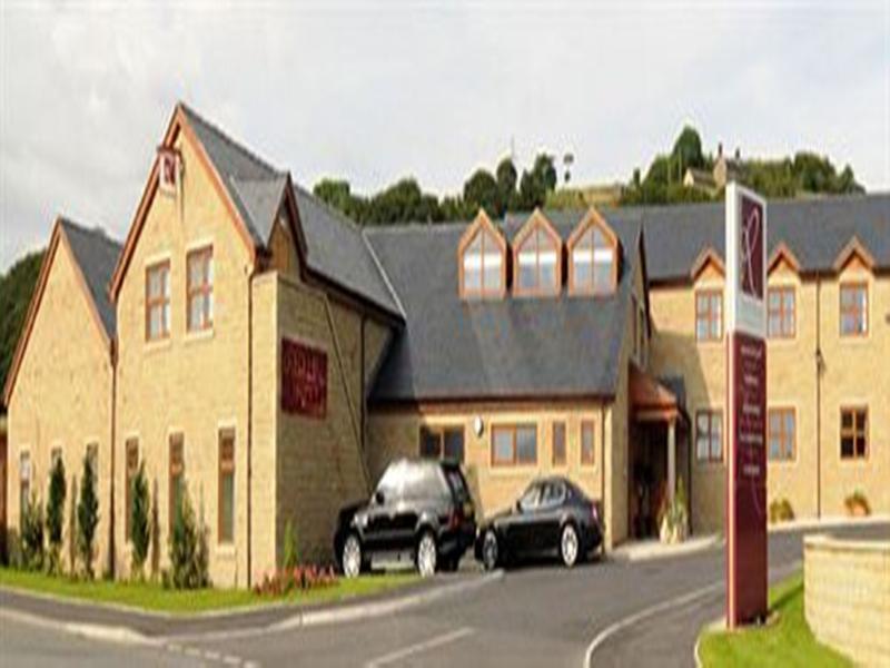 Red Hall Hotel Walmersley Esterno foto