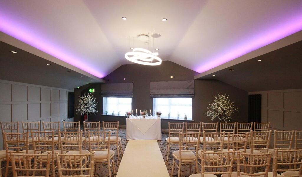 Red Hall Hotel Walmersley Esterno foto
