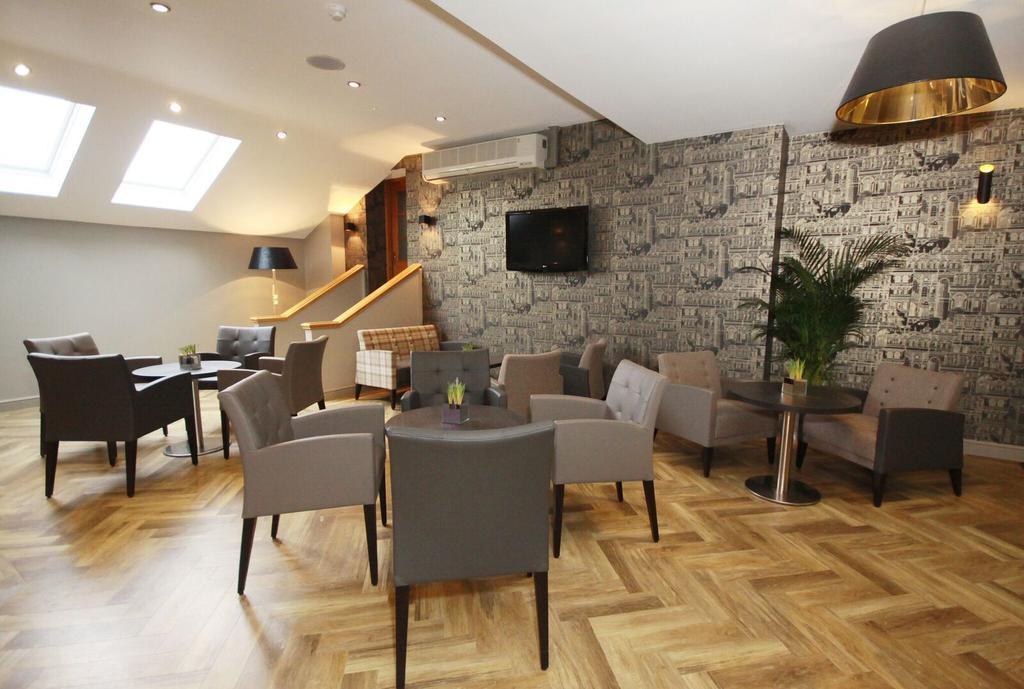 Red Hall Hotel Walmersley Esterno foto
