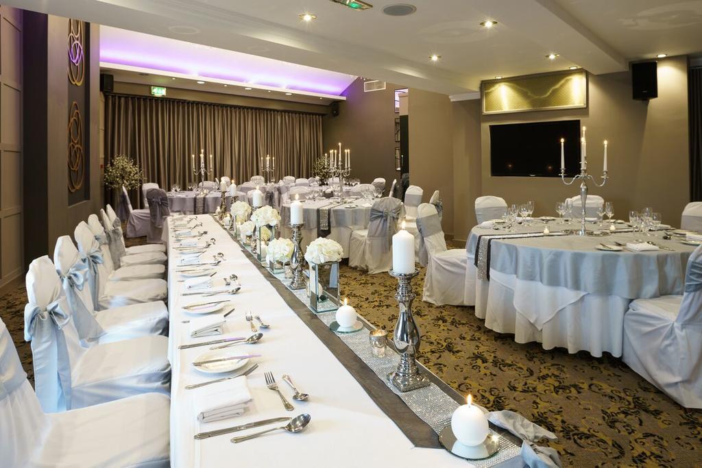 Red Hall Hotel Walmersley Esterno foto