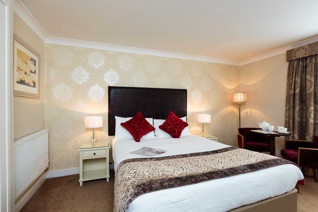 Red Hall Hotel Walmersley Esterno foto