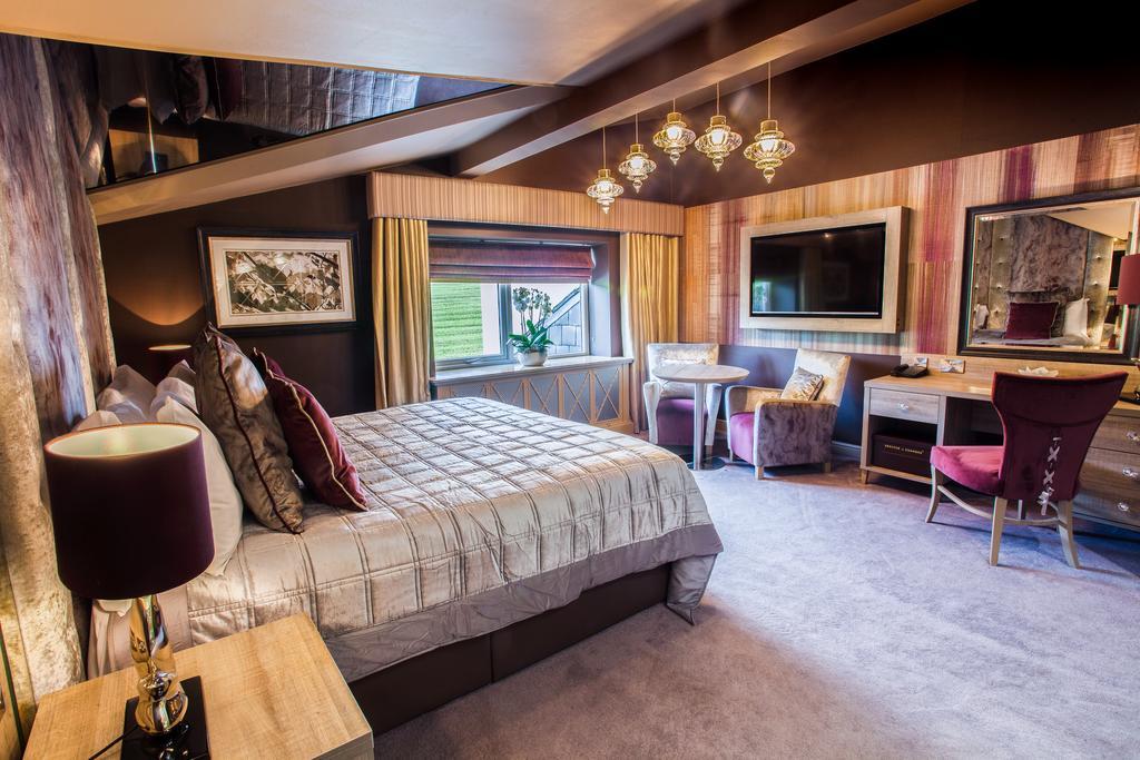 Red Hall Hotel Walmersley Esterno foto