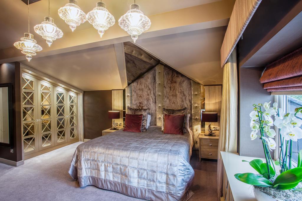 Red Hall Hotel Walmersley Esterno foto