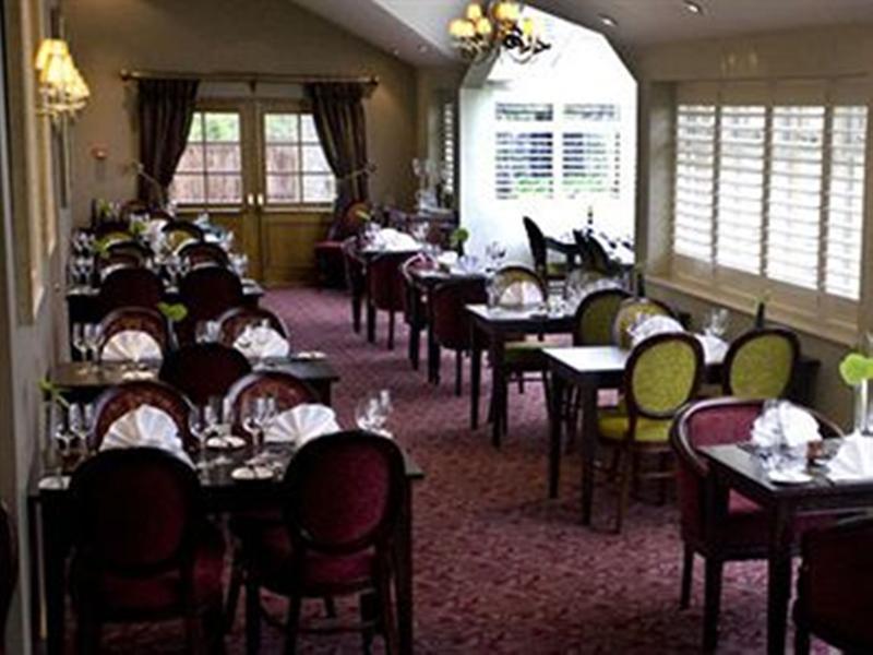 Red Hall Hotel Walmersley Esterno foto