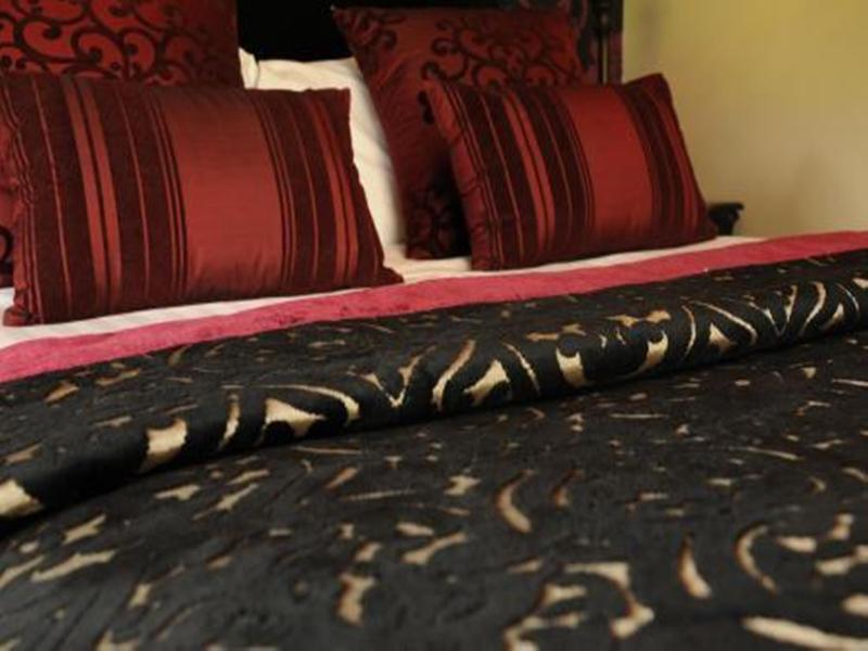 Red Hall Hotel Walmersley Esterno foto