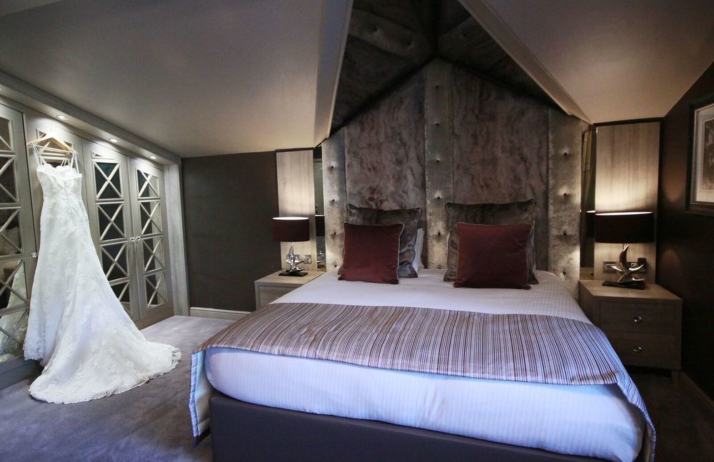 Red Hall Hotel Walmersley Esterno foto