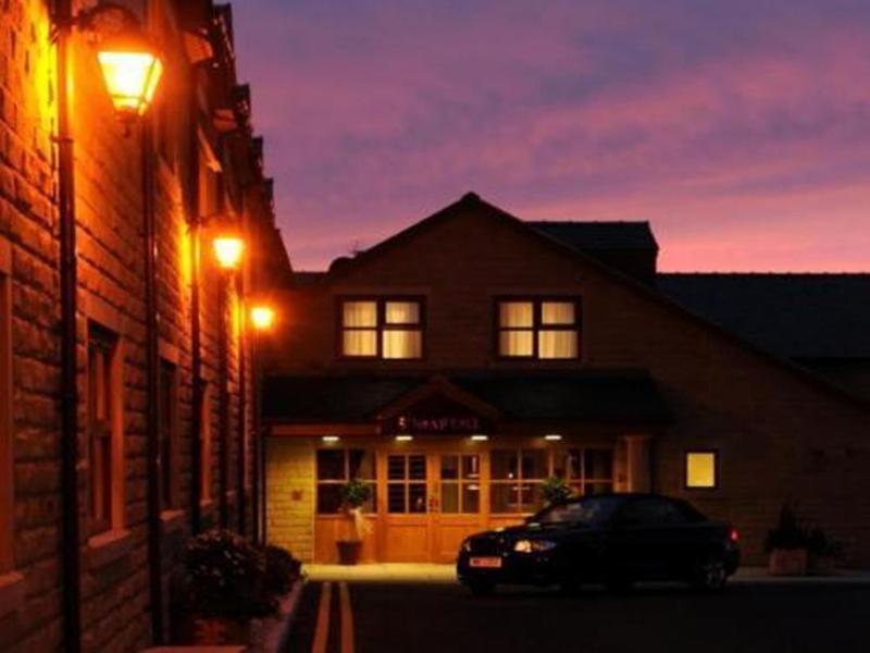 Red Hall Hotel Walmersley Esterno foto