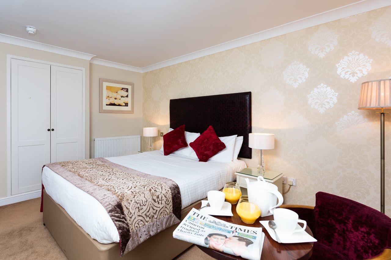 Red Hall Hotel Walmersley Esterno foto