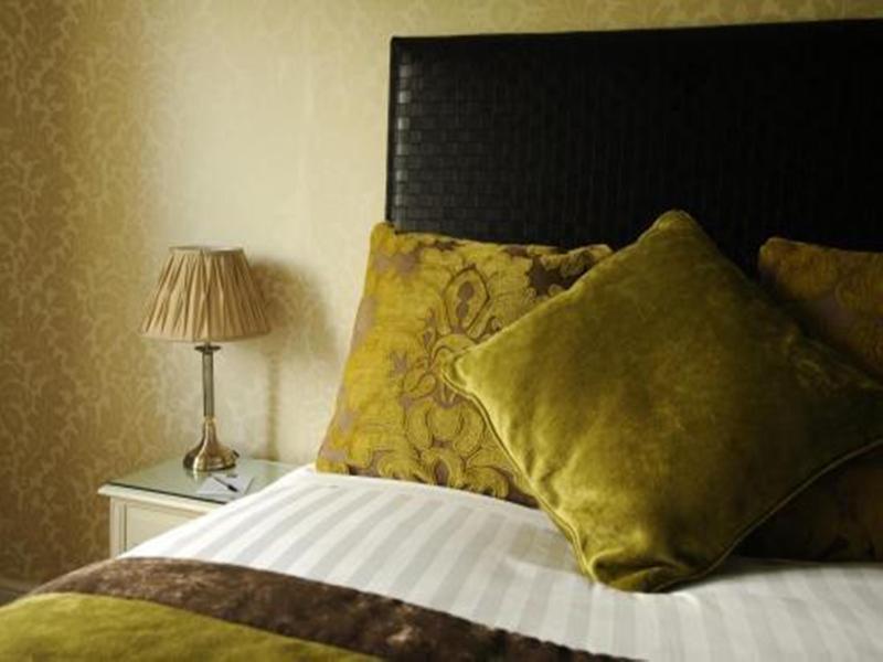 Red Hall Hotel Walmersley Esterno foto